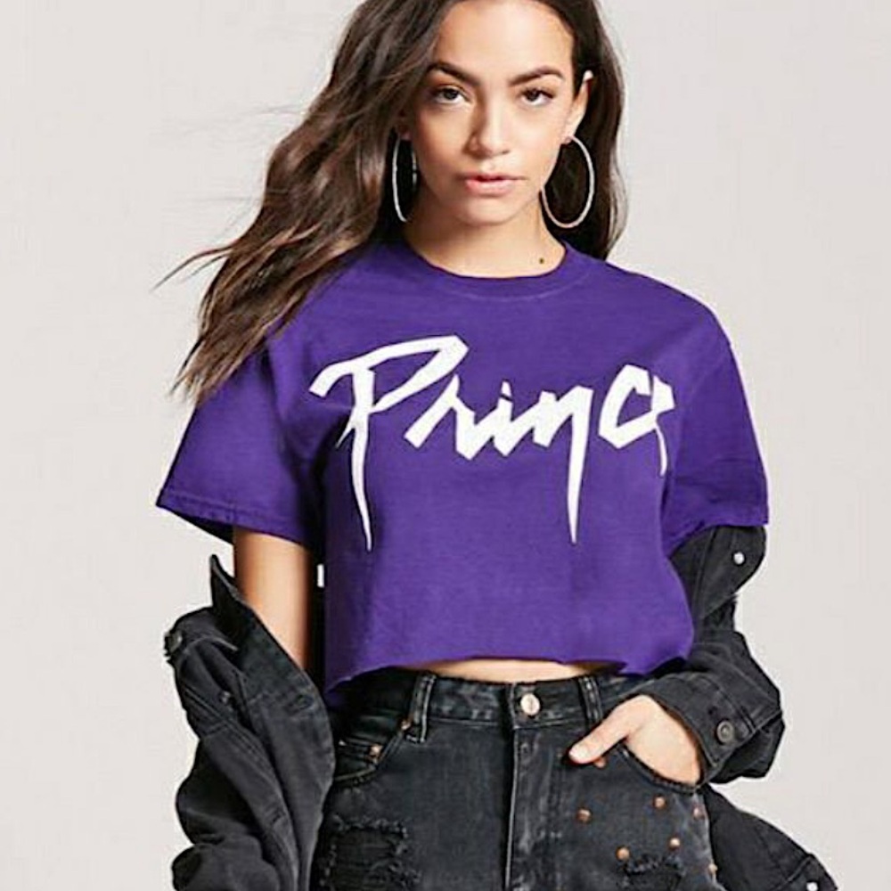 Prince shirt